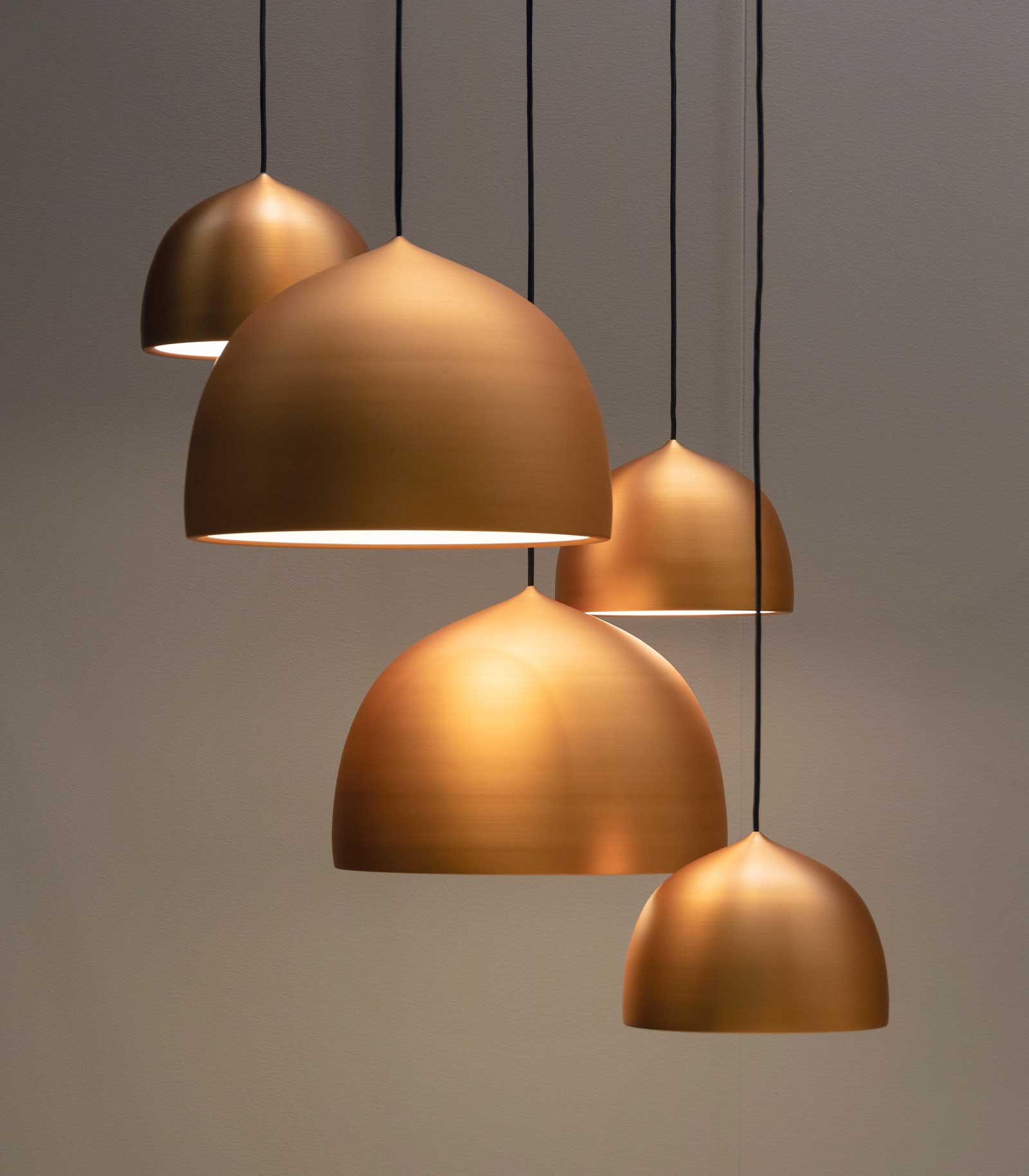 Golden Lamps
